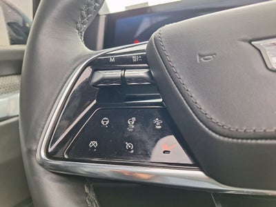 2025 Cadillac Escalade Escalade-V