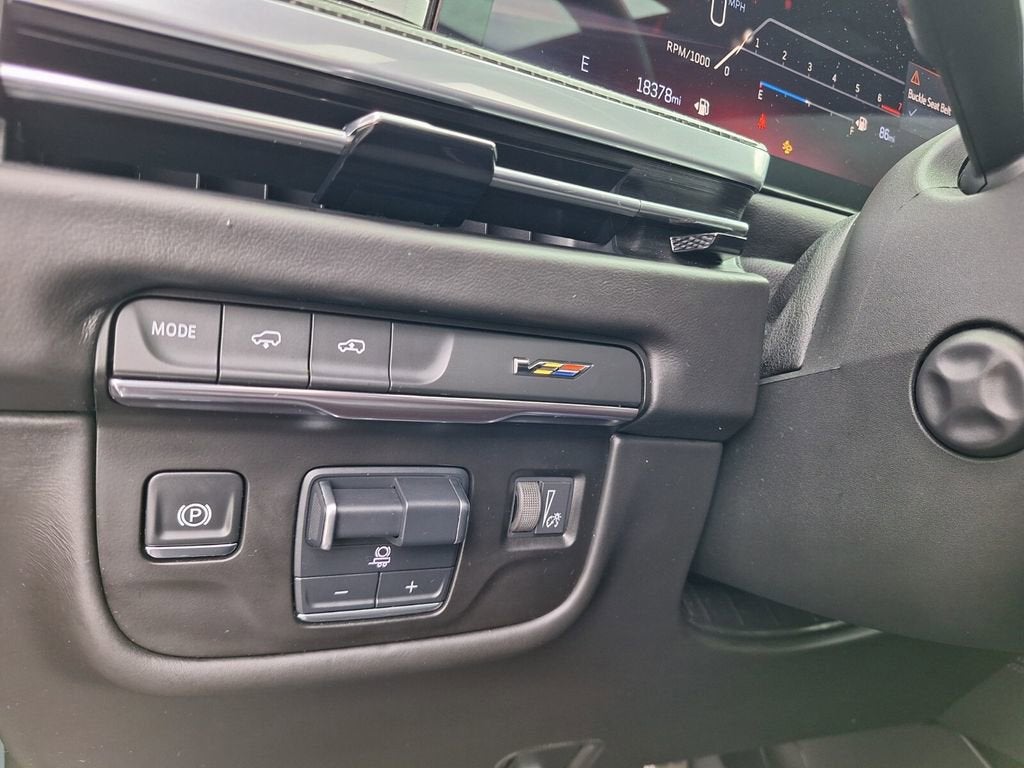 2025 Cadillac Escalade Escalade-V