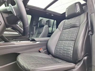 2025 Cadillac Escalade Escalade-V