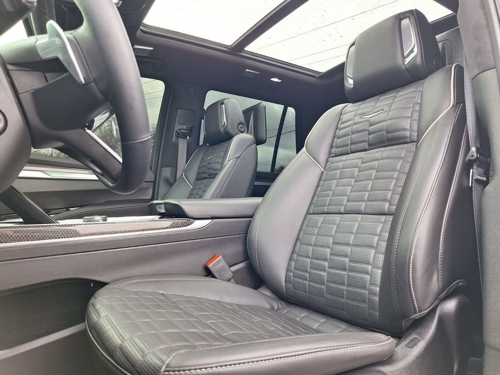 2025 Cadillac Escalade Escalade-V