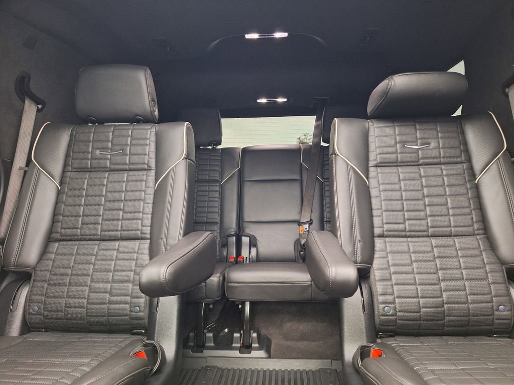 2025 Cadillac Escalade Escalade-V