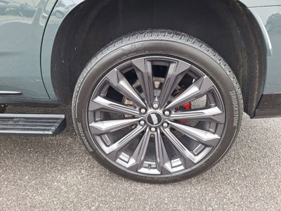 2025 Cadillac Escalade Escalade-V