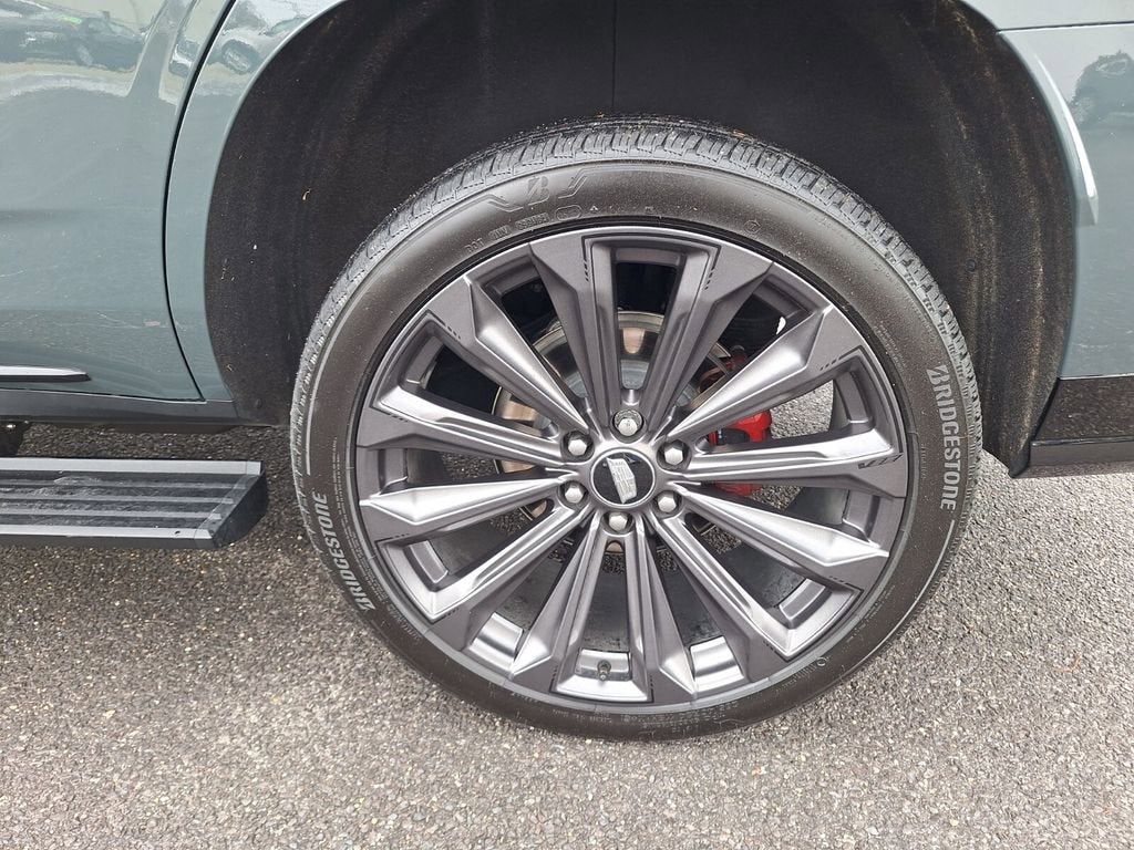 2025 Cadillac Escalade Escalade-V