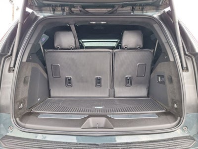 2025 Cadillac Escalade Escalade-V