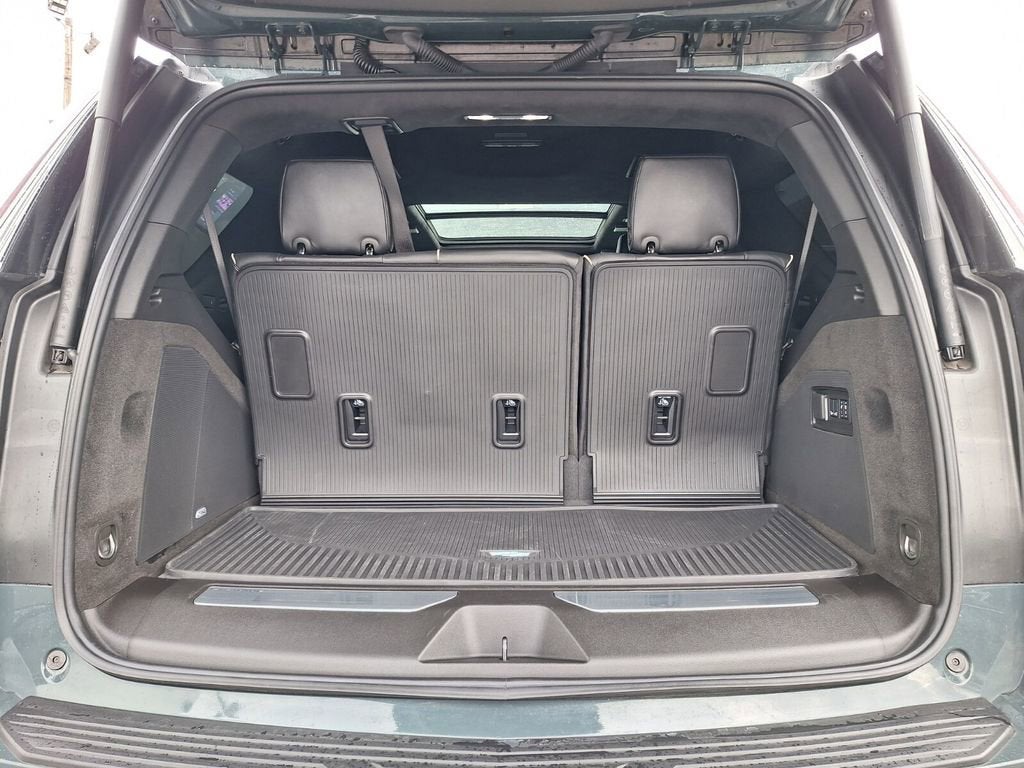 2025 Cadillac Escalade Escalade-V