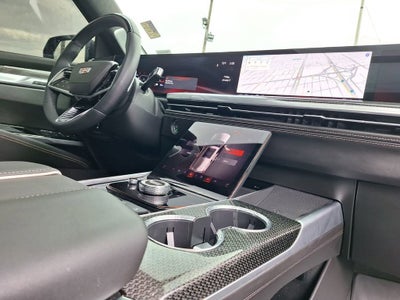 2025 Cadillac Escalade Escalade-V