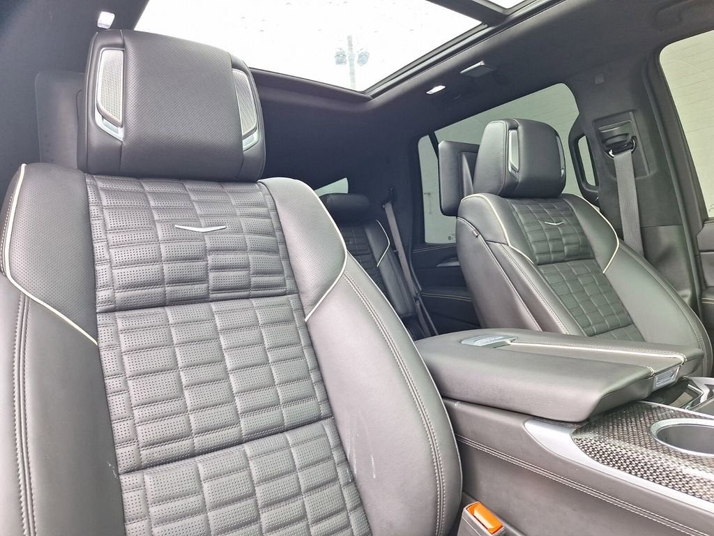 2025 Cadillac Escalade Escalade-V