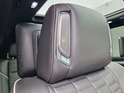 2025 Cadillac Escalade Escalade-V