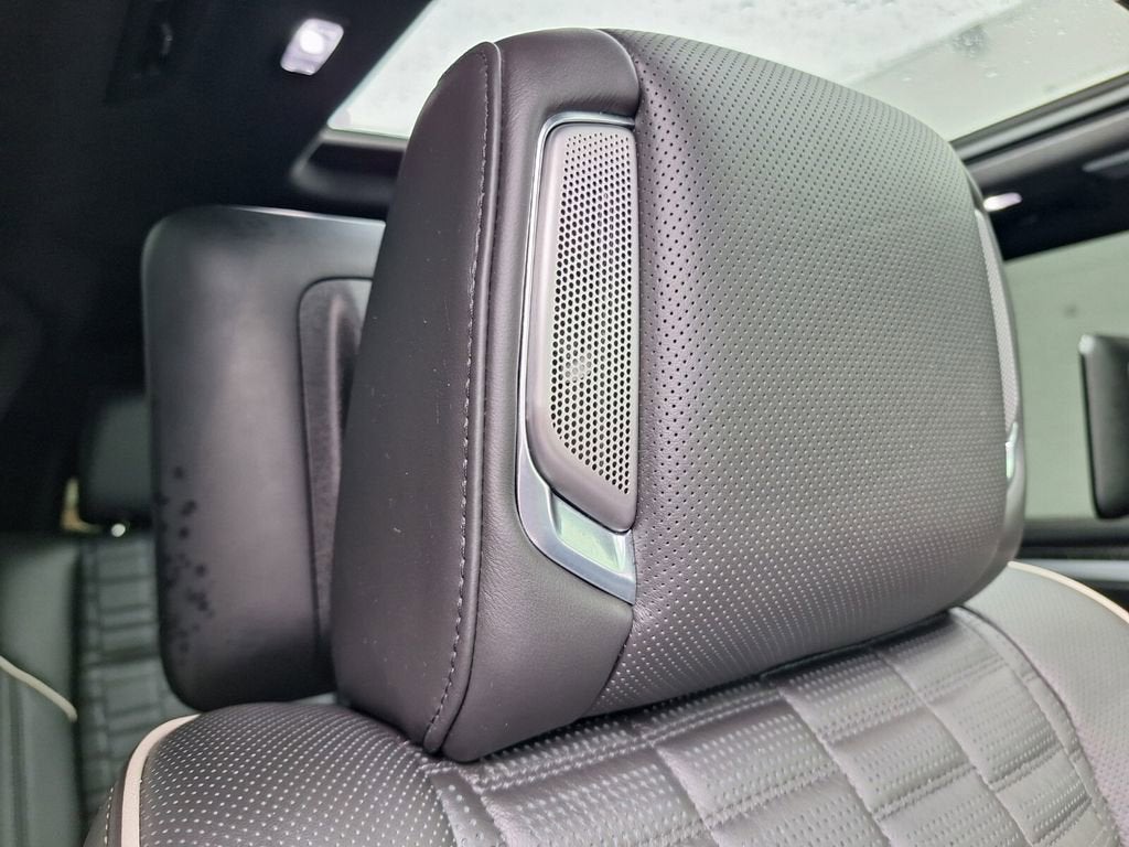 2025 Cadillac Escalade Escalade-V