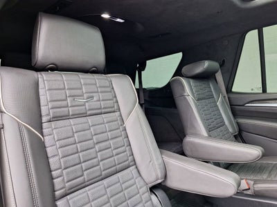 2025 Cadillac Escalade Escalade-V