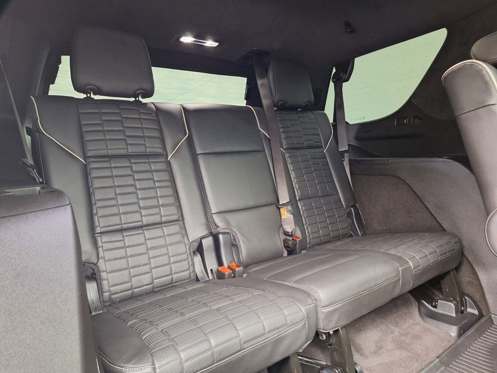 2025 Cadillac Escalade Escalade-V