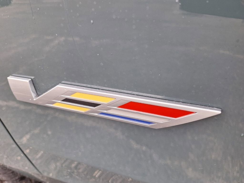 2025 Cadillac Escalade Escalade-V