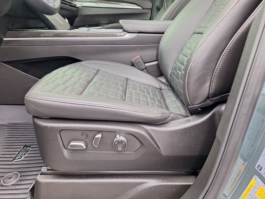 2025 Cadillac Escalade Escalade-V