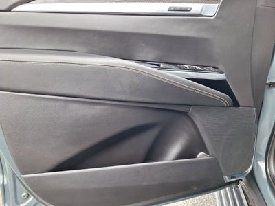 2025 Cadillac Escalade Escalade-V