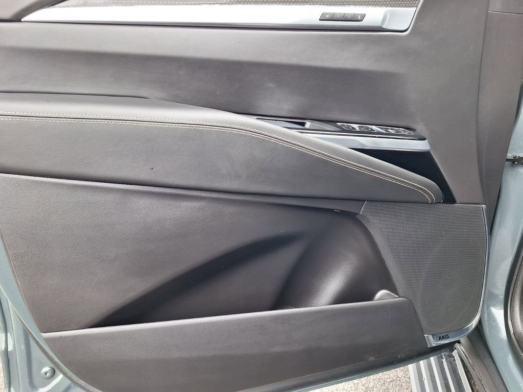 2025 Cadillac Escalade Escalade-V