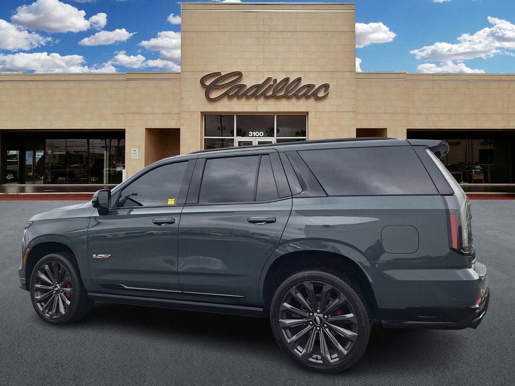 2025 Cadillac Escalade Escalade-V