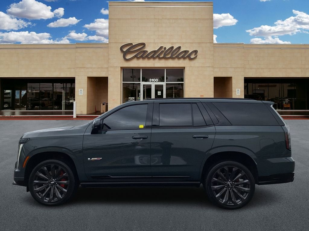 2025 Cadillac Escalade Escalade-V