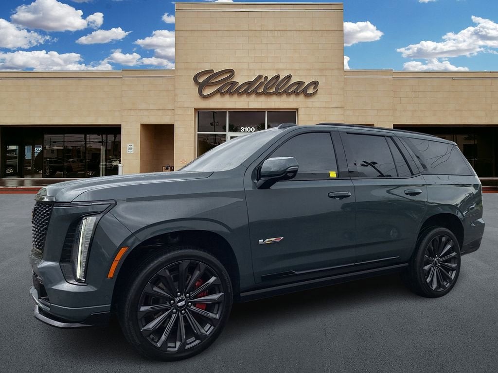 2025 Cadillac Escalade Escalade-V