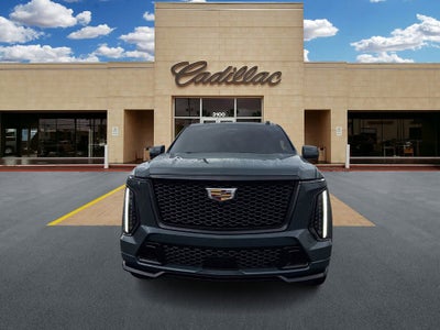 2025 Cadillac Escalade Escalade-V