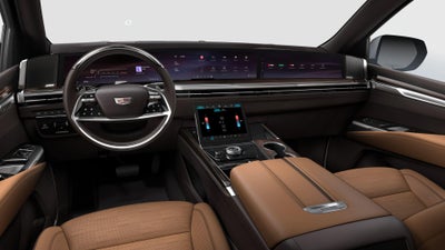 2027 Cadillac Escalade ESV Luxury
