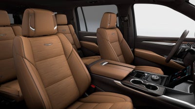 2027 Cadillac Escalade ESV Luxury