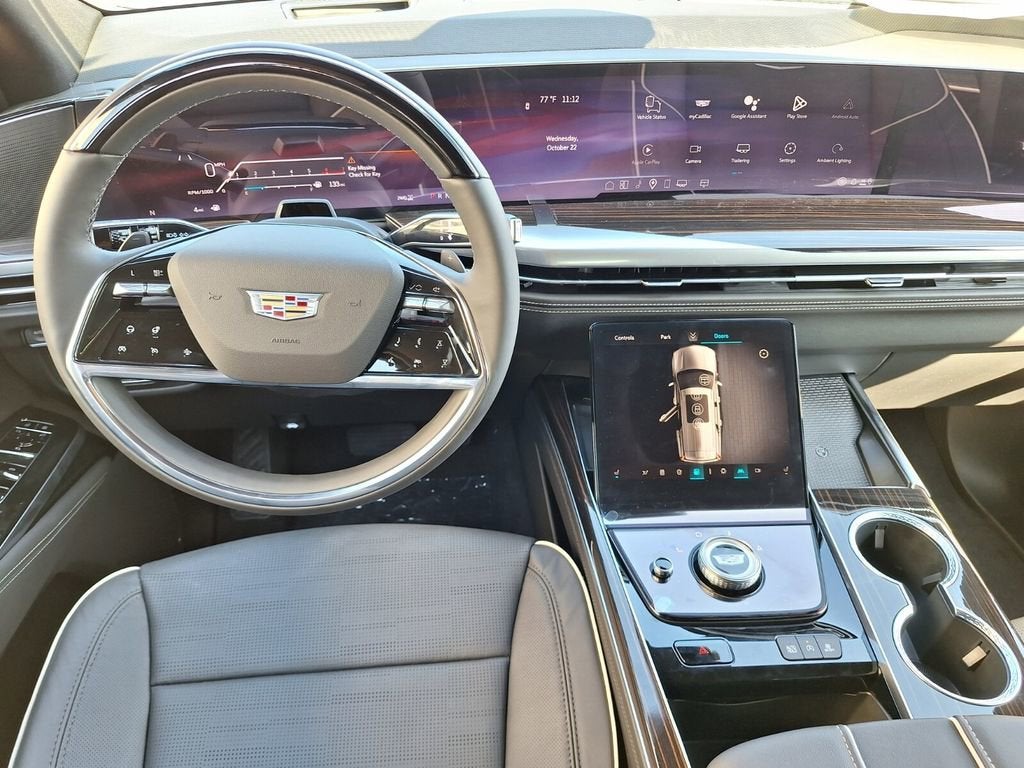 2026 Cadillac Escalade ESV Luxury