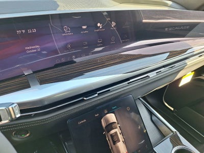 2026 Cadillac Escalade ESV Luxury