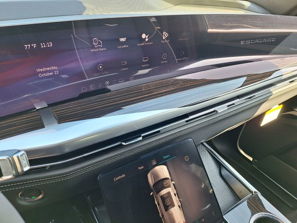 2026 Cadillac Escalade ESV Luxury