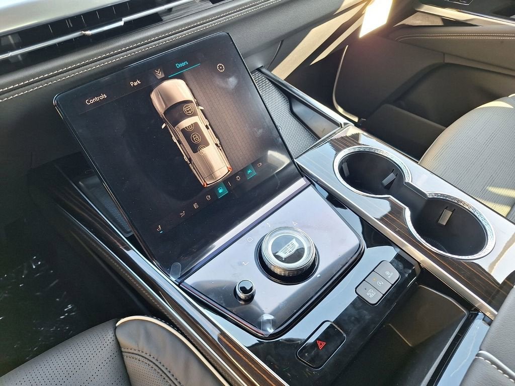 2026 Cadillac Escalade ESV Luxury