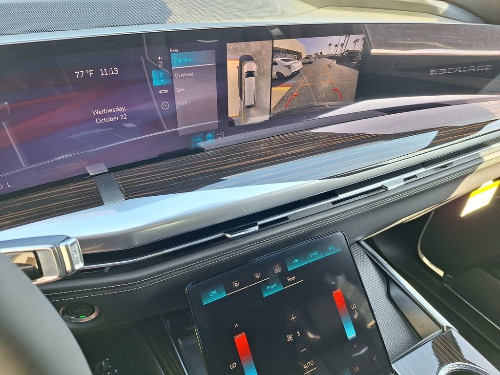 2026 Cadillac Escalade ESV Luxury