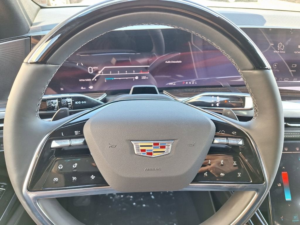 2026 Cadillac Escalade ESV Luxury