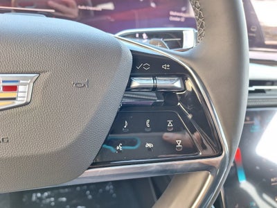 2026 Cadillac Escalade ESV Luxury