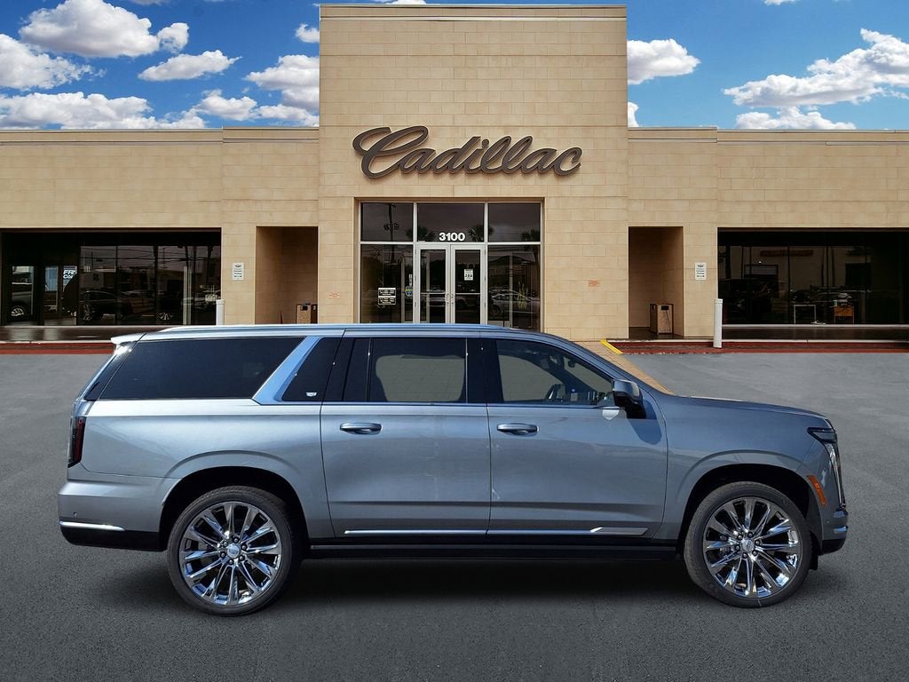 2026 Cadillac Escalade ESV Luxury