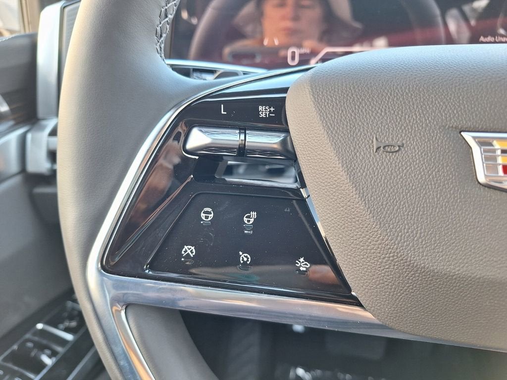 2026 Cadillac Escalade ESV Luxury