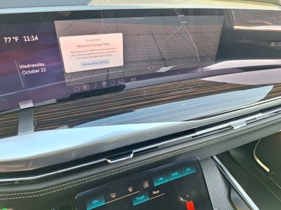 2026 Cadillac Escalade ESV Luxury