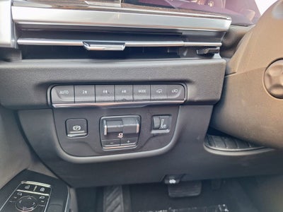 2026 Cadillac Escalade ESV Luxury