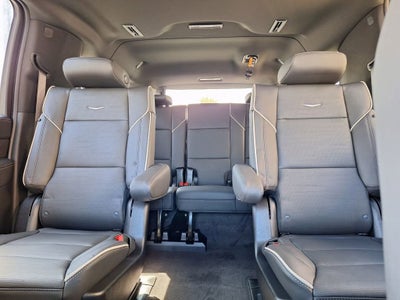 2026 Cadillac Escalade ESV Luxury