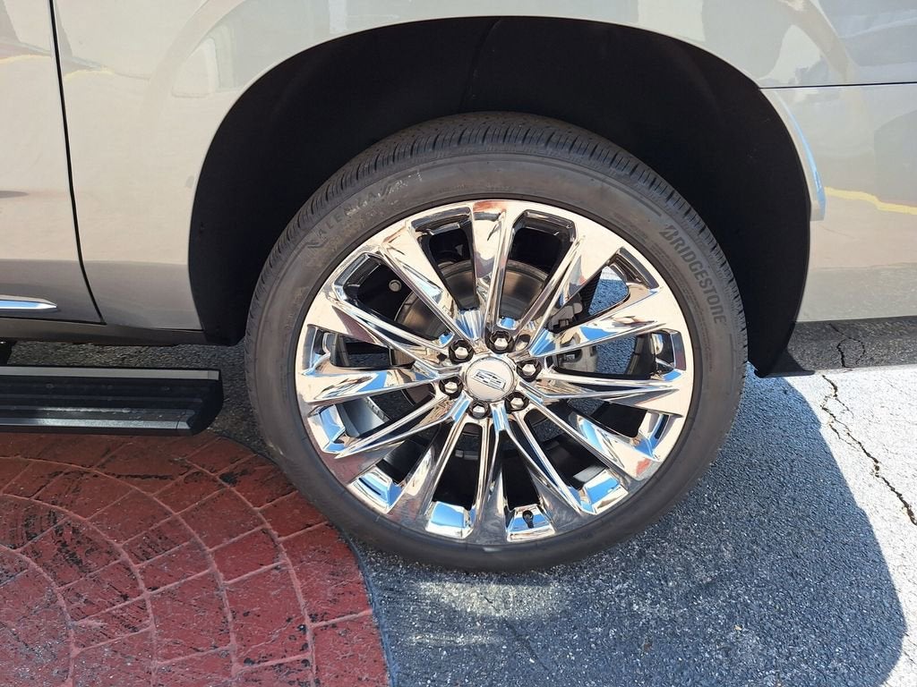 2026 Cadillac Escalade ESV Luxury