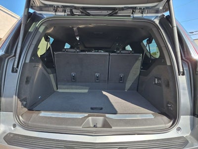 2026 Cadillac Escalade ESV Luxury