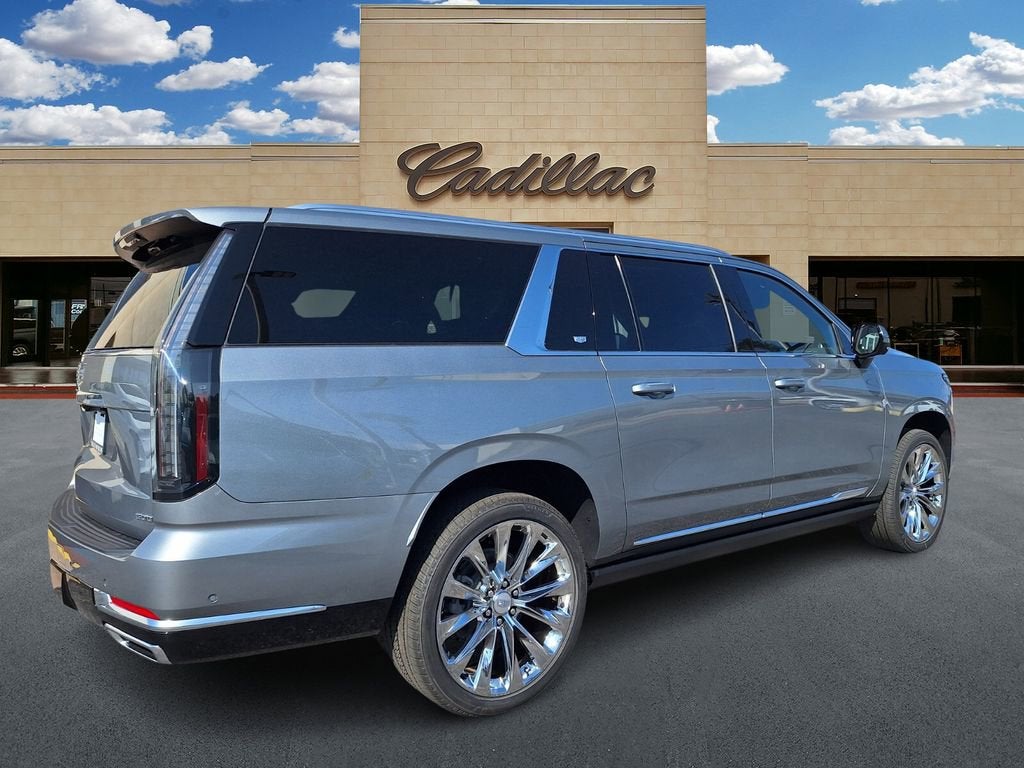2026 Cadillac Escalade ESV Luxury