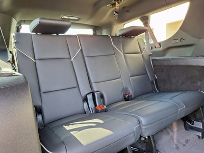 2026 Cadillac Escalade ESV Luxury