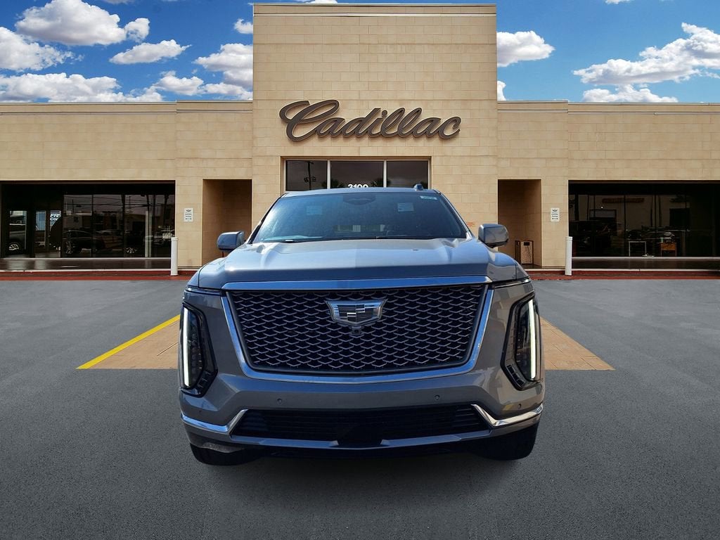 2026 Cadillac Escalade ESV Luxury