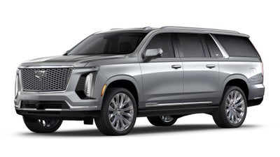 2026 Cadillac Escalade ESV Luxury
