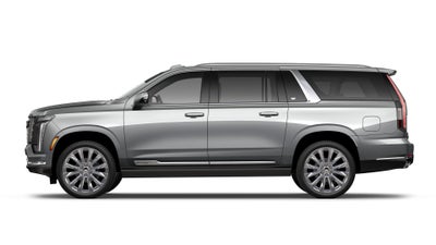 2026 Cadillac Escalade ESV Luxury