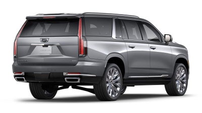 2026 Cadillac Escalade ESV Luxury