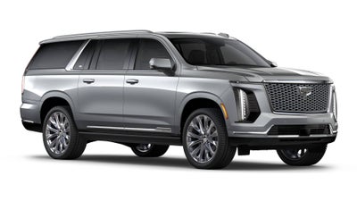 2026 Cadillac Escalade ESV Luxury