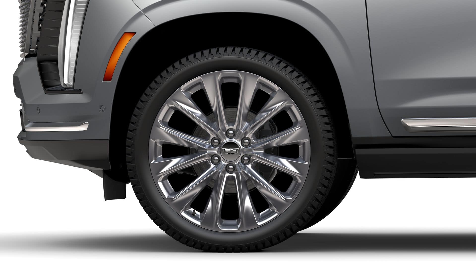 2026 Cadillac Escalade ESV Luxury