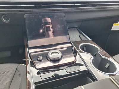 2026 Cadillac Escalade ESV Luxury