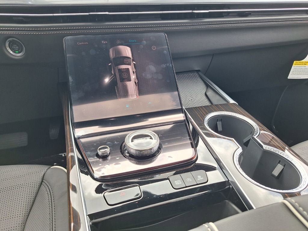 2026 Cadillac Escalade ESV Luxury