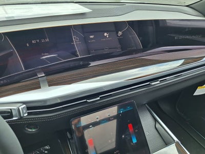 2026 Cadillac Escalade ESV Luxury